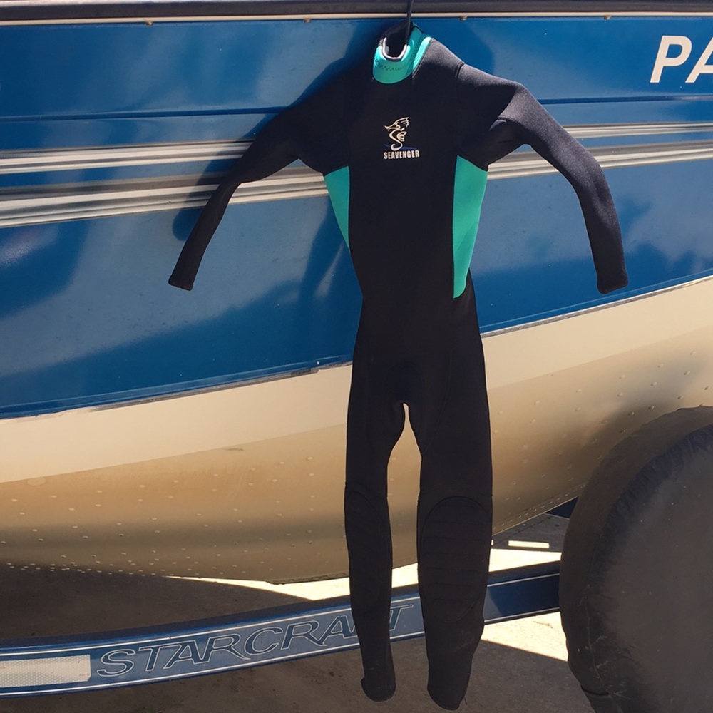 Wetsuit